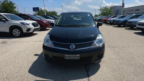 2012 Nissan Versa 1.8 S