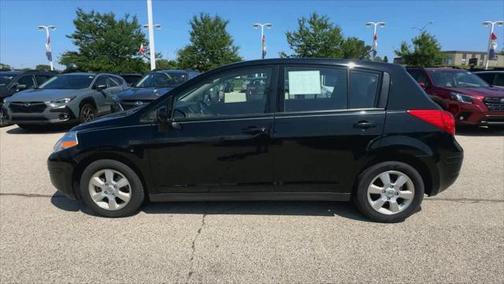 2012 Nissan Versa 1.8 S