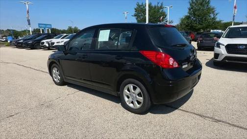 2012 Nissan Versa 1.8 S