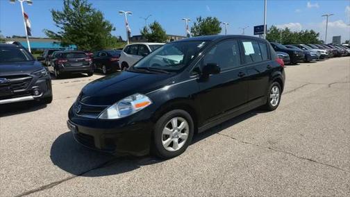 2012 Nissan Versa 1.8 S