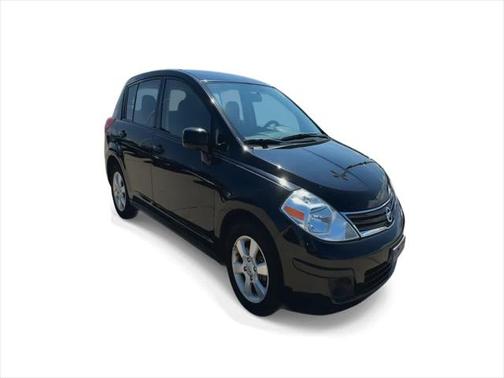2012 Nissan Versa 1.8 S