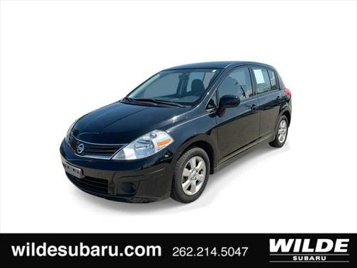 2012 Nissan Versa 1.8 S