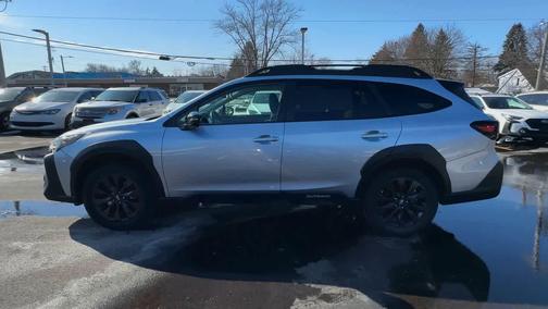 2024 Subaru Outback Onyx Edition XT