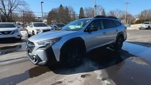 2024 Subaru Outback Onyx Edition XT