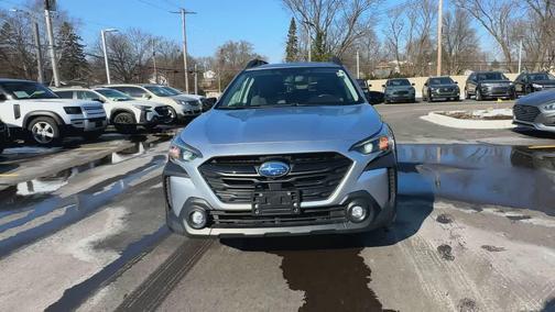 2024 Subaru Outback Onyx Edition XT