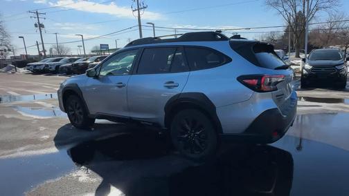 2024 Subaru Outback Onyx Edition XT