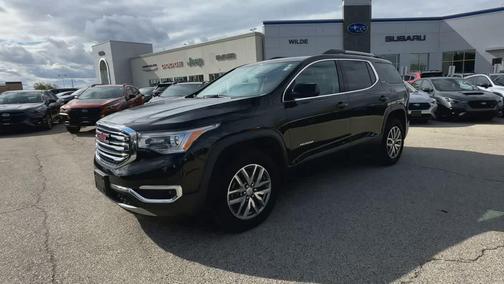 2017 GMC Acadia SLE-2