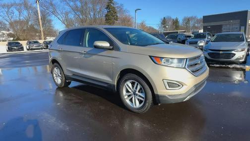 2017 Ford Edge SEL