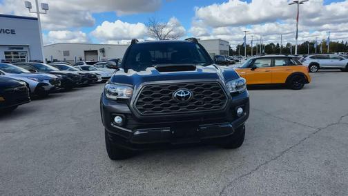 2022 Toyota Tacoma TRD Sport