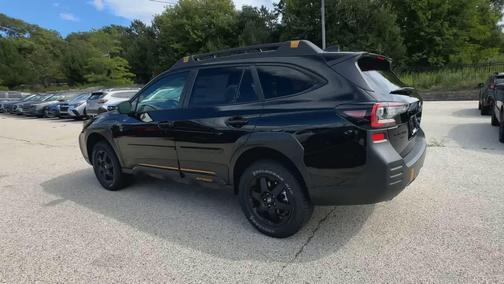 2025 Subaru Outback Wilderness