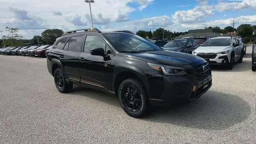 2025 Subaru Outback Wilderness