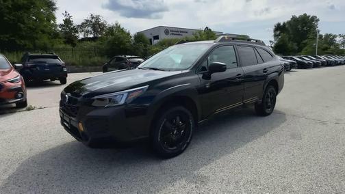 2025 Subaru Outback Wilderness