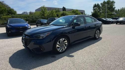 2025 Subaru Legacy Limited