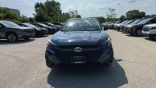 2025 Subaru Legacy Limited