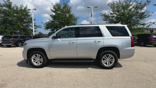 2019 Chevrolet Tahoe LS