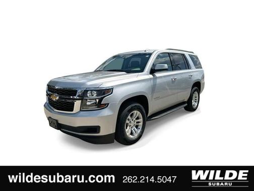 2019 Chevrolet Tahoe LS