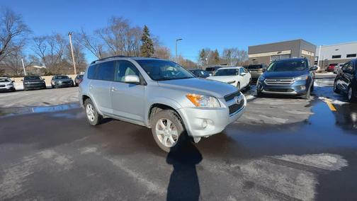 2011 Toyota RAV4 Limited