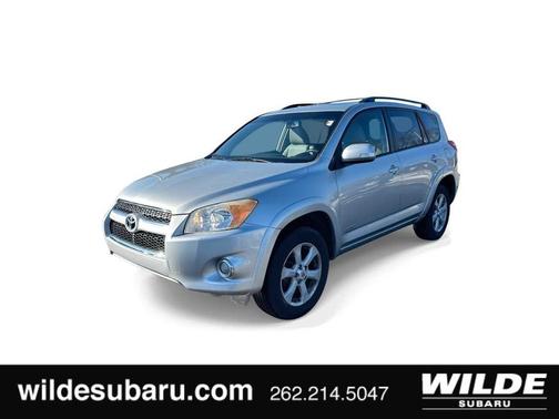 2011 Toyota RAV4 Limited