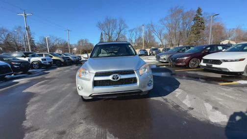 2011 Toyota RAV4 Limited