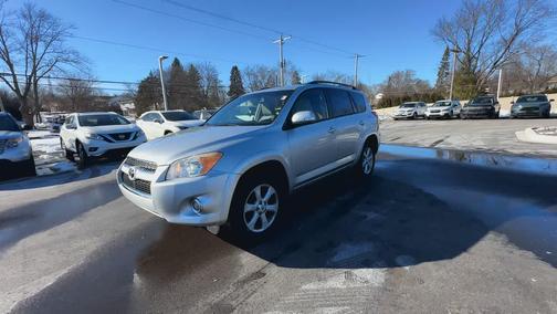 2011 Toyota RAV4 Limited