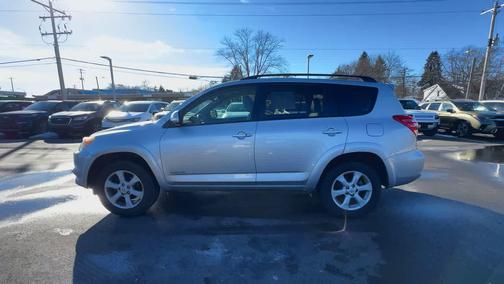 2011 Toyota RAV4 Limited