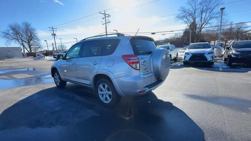 2011 Toyota RAV4 Limited