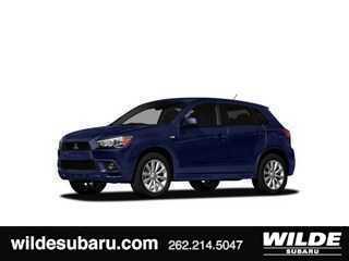 2011 Mitsubishi Outlander Sport SE
