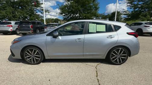 2024 Subaru Impreza Sport