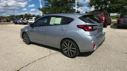 2024 Subaru Impreza Sport
