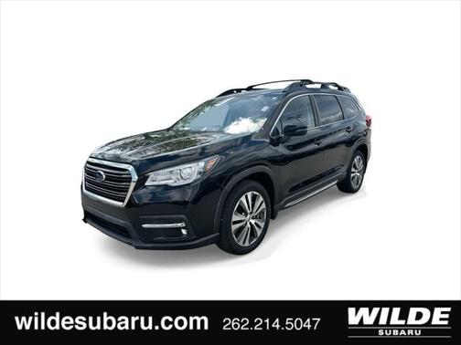 2021 Subaru Ascent Limited 7-Passenger