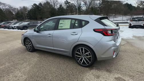 2026 Subaru Impreza Sport