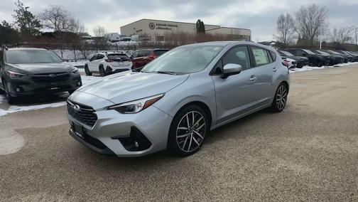 2026 Subaru Impreza Sport