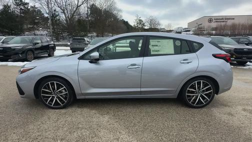 2026 Subaru Impreza Sport