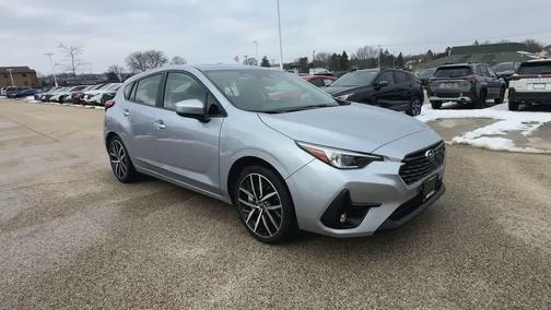 2026 Subaru Impreza Sport