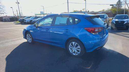 2023 Subaru Impreza Base