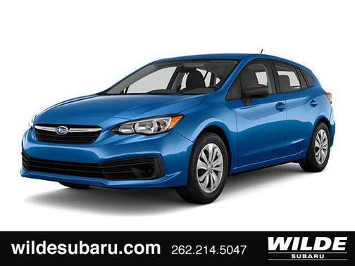 2023 Subaru Impreza Base