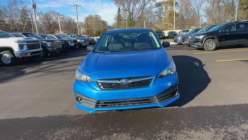 2023 Subaru Impreza Base