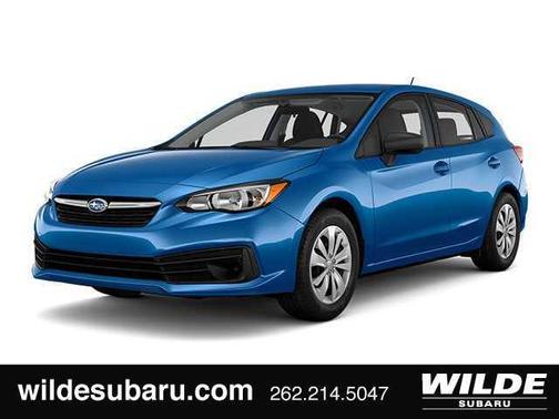 2023 Subaru Impreza Base