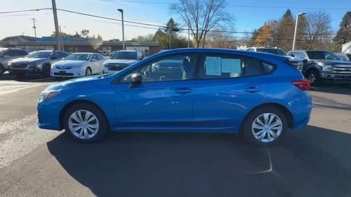 2023 Subaru Impreza Base