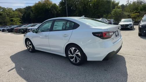 2025 Subaru Legacy Premium