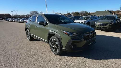 2026 Subaru Crosstrek Limited