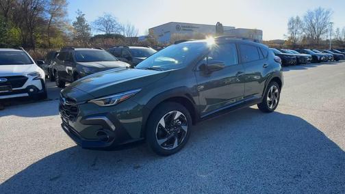 2026 Subaru Crosstrek Limited