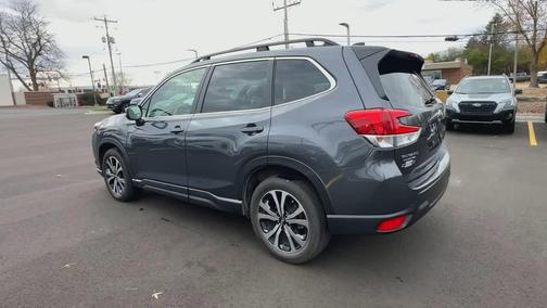 2024 Subaru Forester Limited