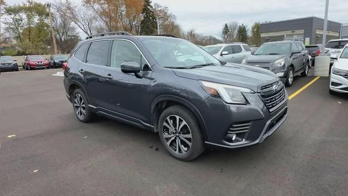 2024 Subaru Forester Limited