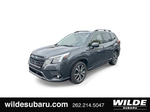 2024 Subaru Forester Limited