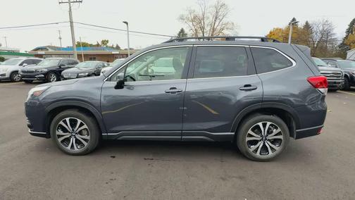 2024 Subaru Forester Limited