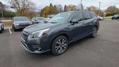 2024 Subaru Forester Limited