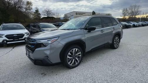2025 Subaru Forester Hybrid Touring