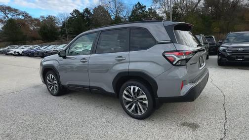 2025 Subaru Forester Hybrid Touring