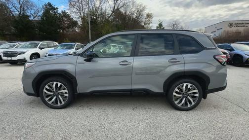 2025 Subaru Forester Hybrid Touring